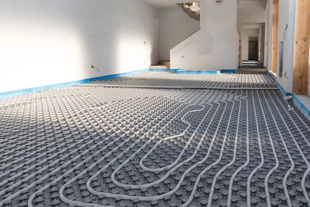 Radiant Floor