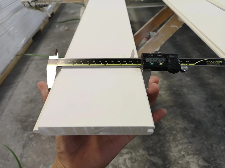 Duty Free White Primed Wood TG Wall panel Shiplap Size Duty Free White Primed Wood TG Wall panel Shiplap Size