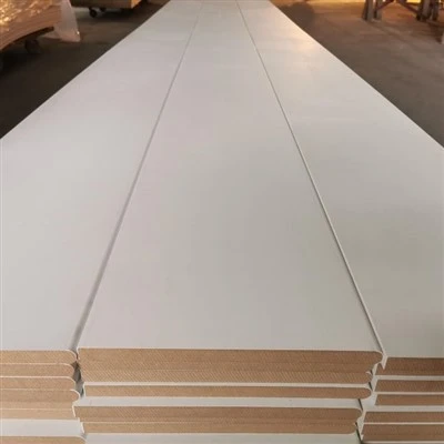 Ikkomplikat MDF Trim Mouldings Skirting Bord