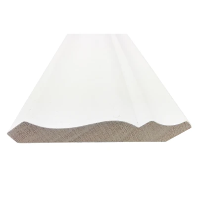 Mouldings tal-Kuruna tal-Injam Miksijin tal-Big-league White Gesso Għal-Limitu