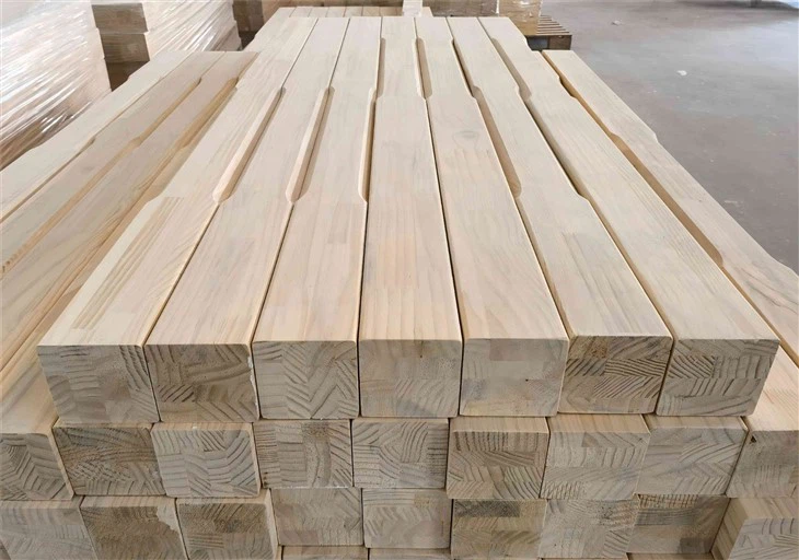 White Primed FJ Pine Stair Spindle