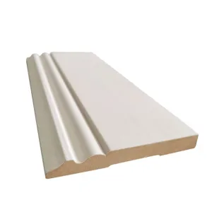 Mouldings bl-MDF Primed White