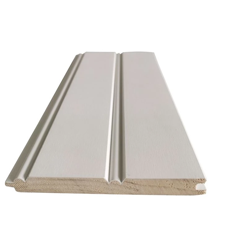 Wainscot tal-Pine White Primed