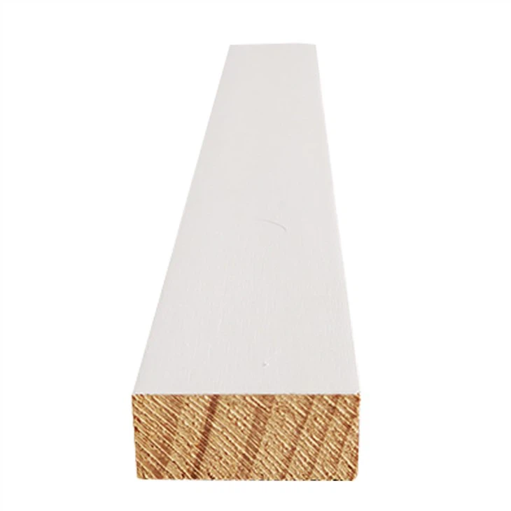 DAR Window Reveal Pine Wood S4S Trim Board