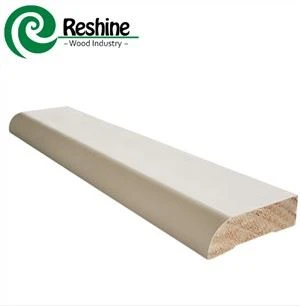 Moulding tal-Injam Ipprajmata Baseboard