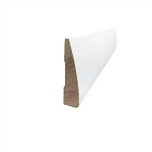 Fornituri tal-Bord ta' Skirting Ipprajmat abjad