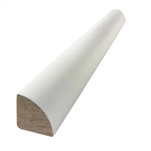 Injam Skirting Bord Ħajt Baseboard Għall Injam Solidu Flooring