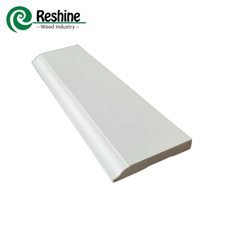 Baseboards MDF Ipprajmata abjad